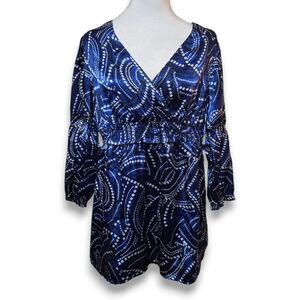 Allison Taylor Blue Dress Shirt